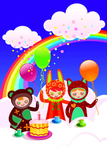 和朋友的生日图片下载