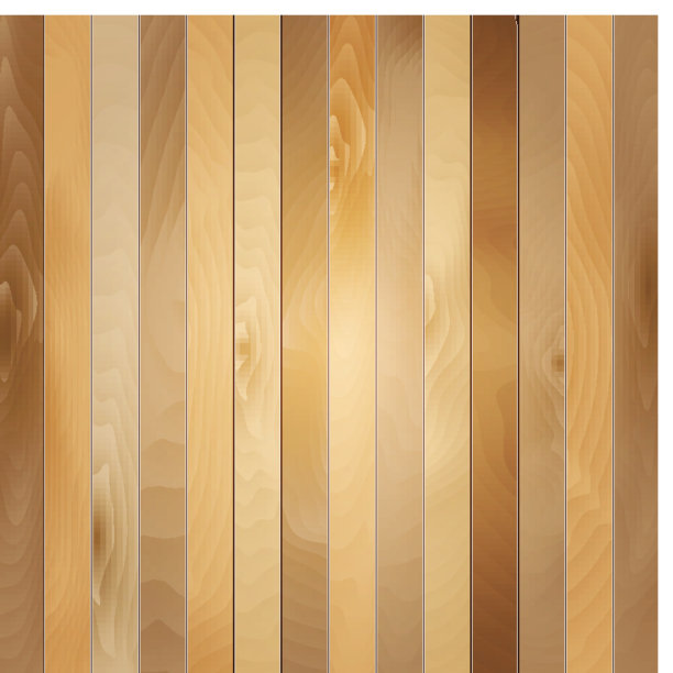 矢量木材纹理背景图片下载