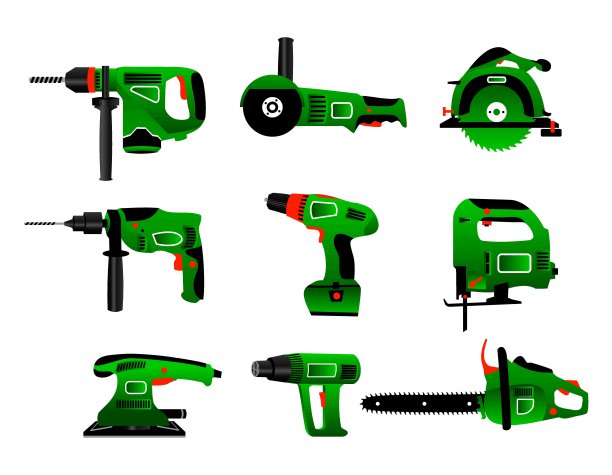 电动工具图标图片下载