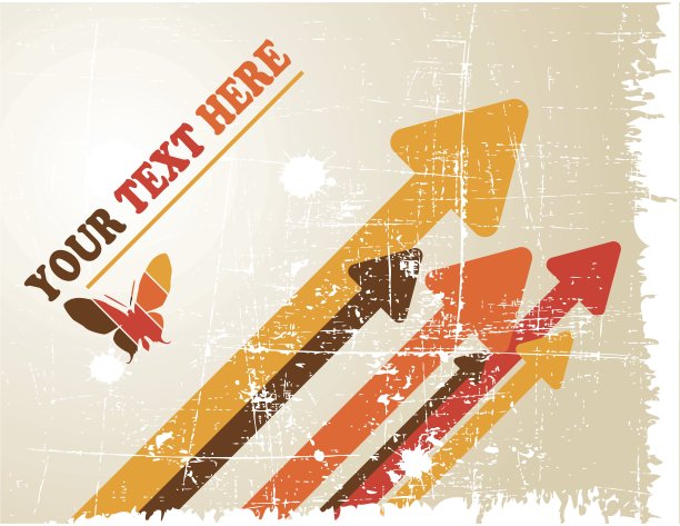 矢量复古grunge背景图片下载