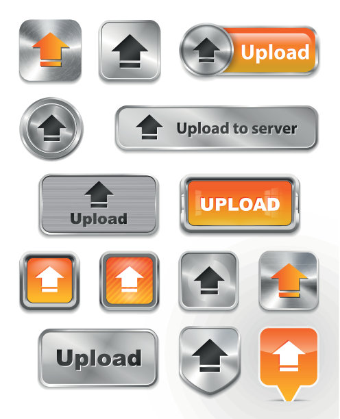 网站元素集图片下载