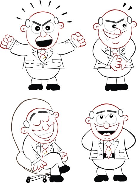 Boss Man套装4图片下载