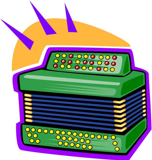 手风琴图片下载