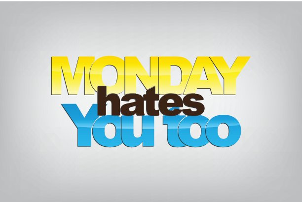 周一的背景图片下载