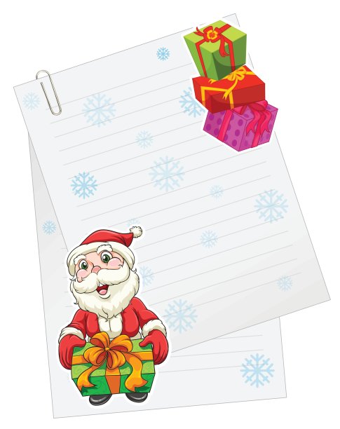 圣诞老人图片下载