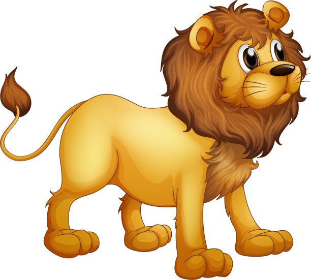 一个强大的狮子图片下载