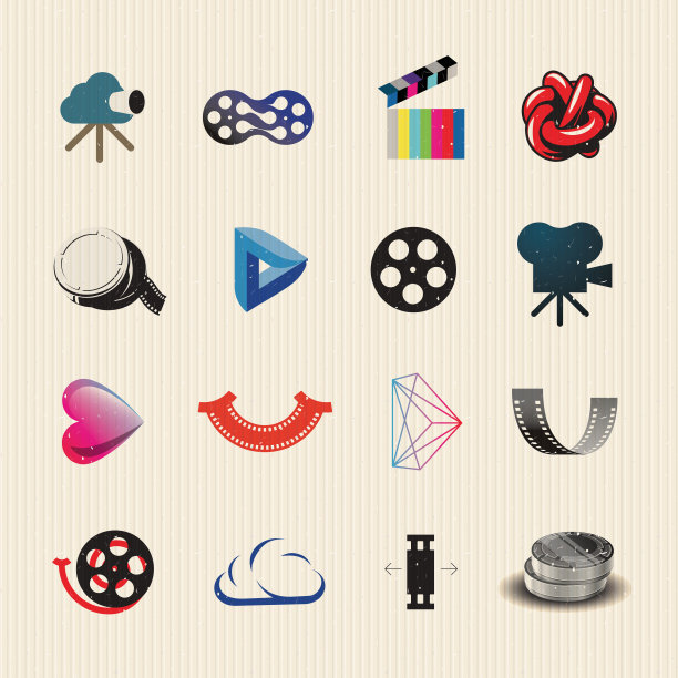 电影图标设置图片下载