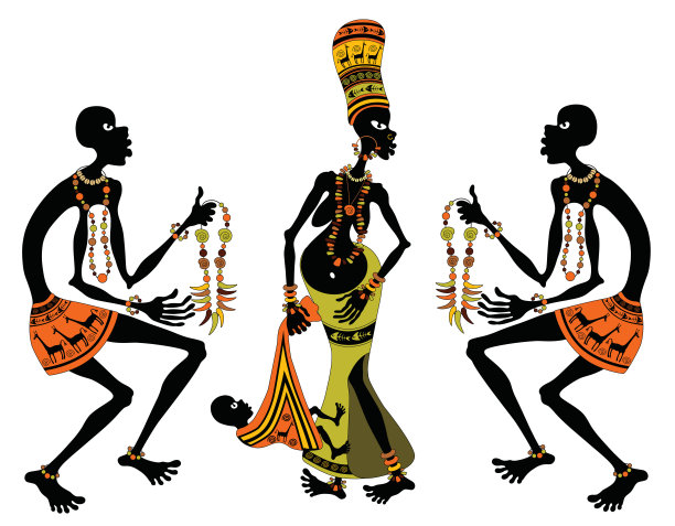 非洲相亲图片下载