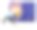 一个小女孩在新西兰国旗前锻炼图片下载