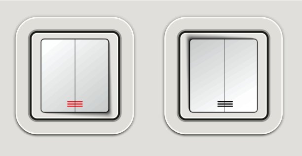 灯的开关图片下载