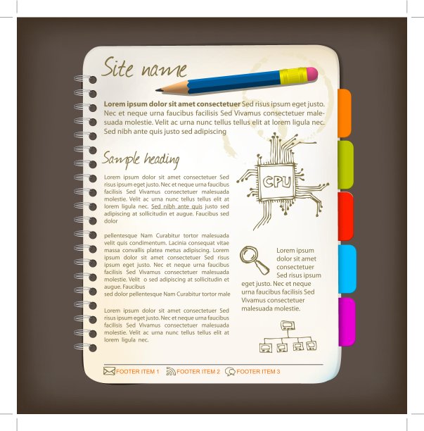 网站模板图片下载