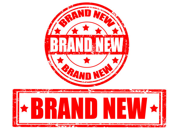 品牌新邮票图片下载