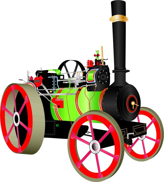 牵引机图片下载