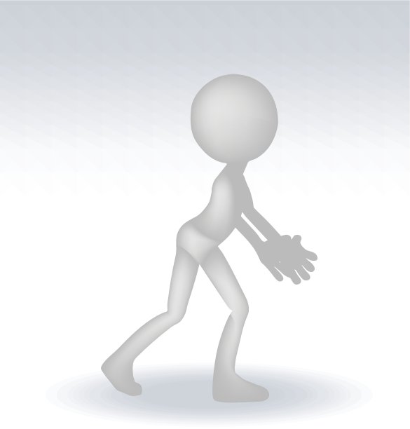 3人在原地待命图片下载