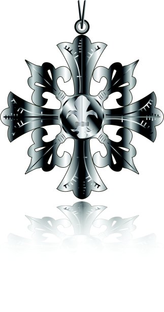 法国百合花图片下载