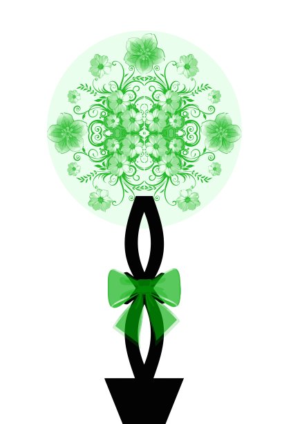 花篮花束图片下载