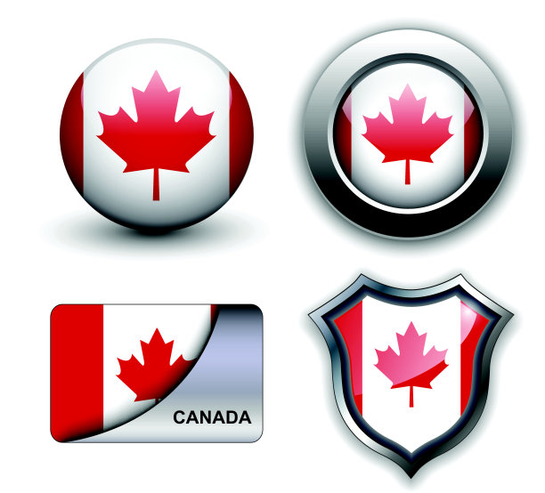 加拿大的图标图片下载