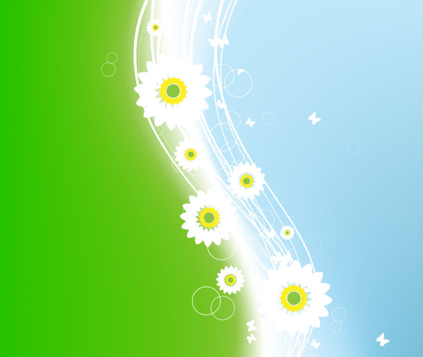 花卉抽象背景为您的设计图片下载