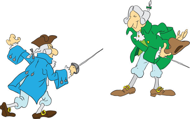 决斗与剑图片下载