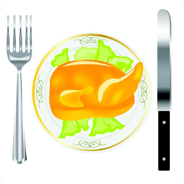 炒火腿盘图片下载