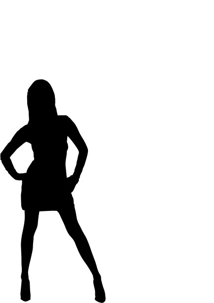 性感女孩图片下载