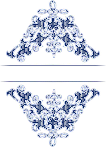 古董复古蕾丝背景图片下载