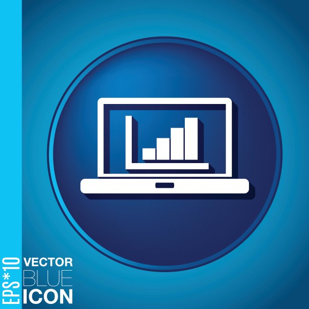 带符号图的笔记本电脑图片下载