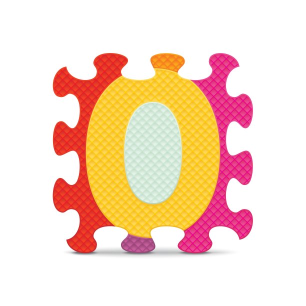 向量数0用字母写的拼图图片下载