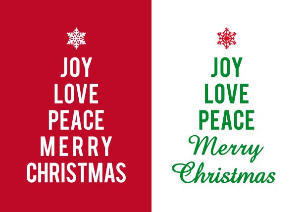 圣诞卡,向量图片下载