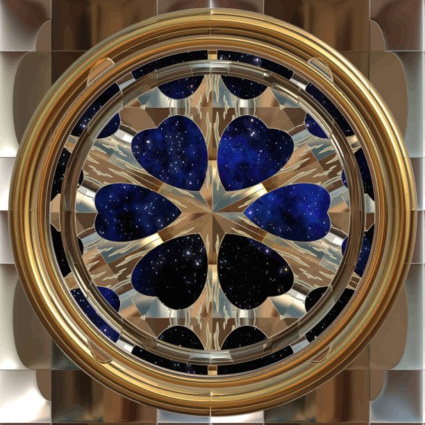 望向太空或夜空的窗户图片下载