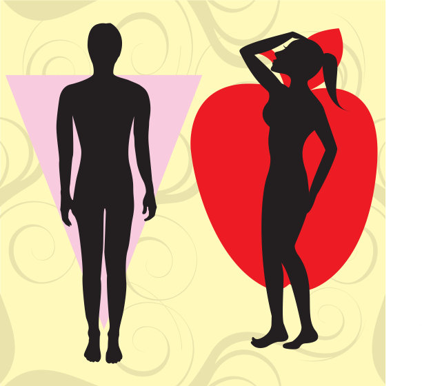 苹果圆锥体图片下载