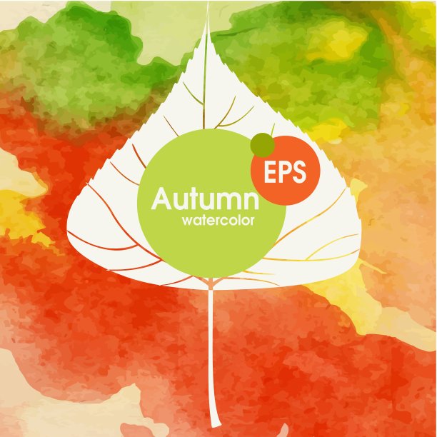 创造性的秋天背景图片下载