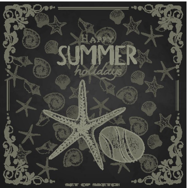 用粉笔在黑板上画图图片下载