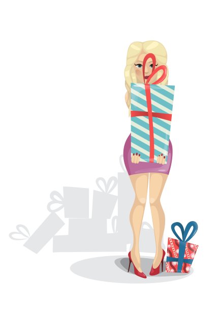 3月8日妇女节快乐。图片下载