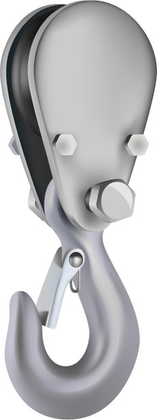 起重机吊钩图片下载