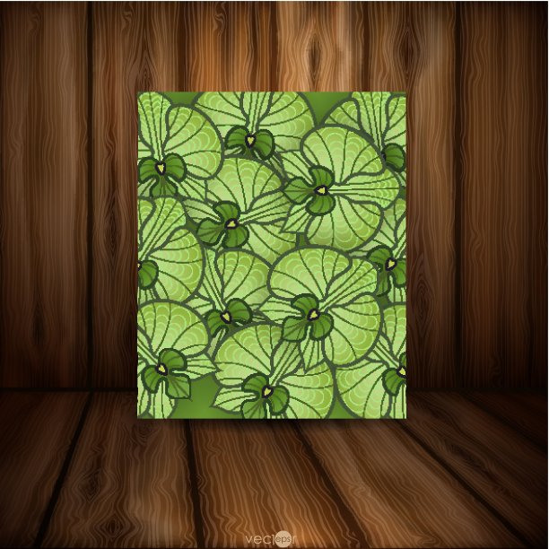 手绘兰花图片下载