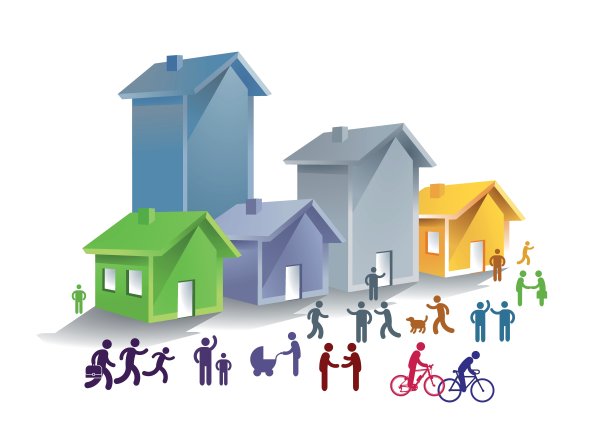 社区生活图片下载