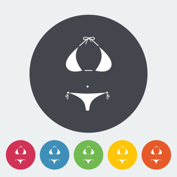 游泳西装图片下载