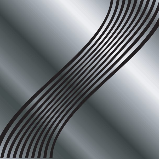 金属波背景图片下载