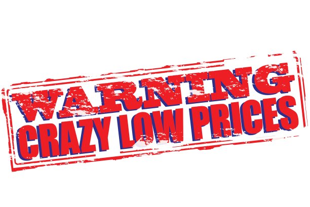 疯狂的低价格图片下载