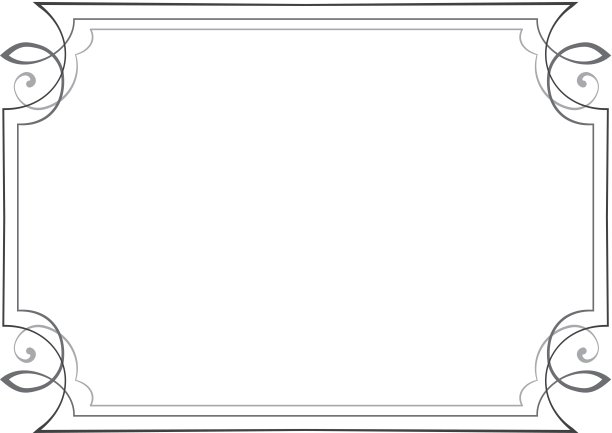 向量水平框架图片下载