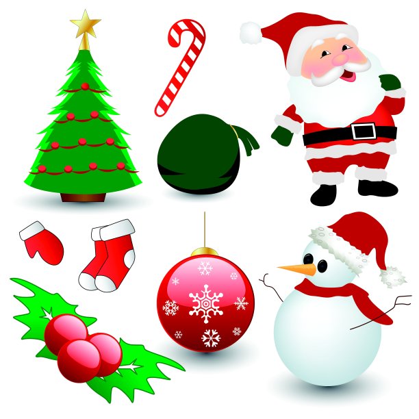 圣诞节募捐图片下载