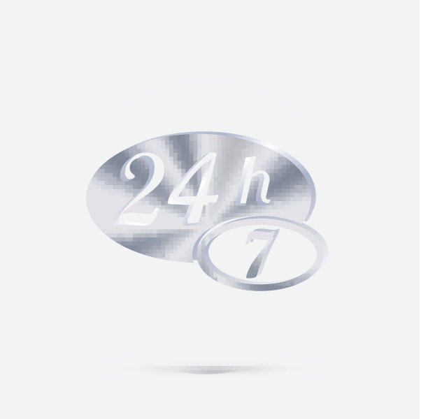 性格24 7。图片下载