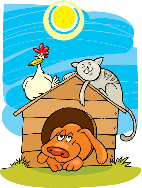 开心农场的动物图片下载