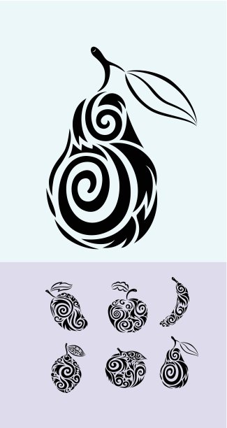 果集装饰图片下载