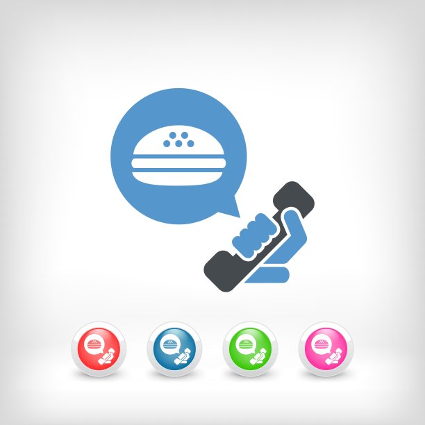 食品外卖联系方式图片下载