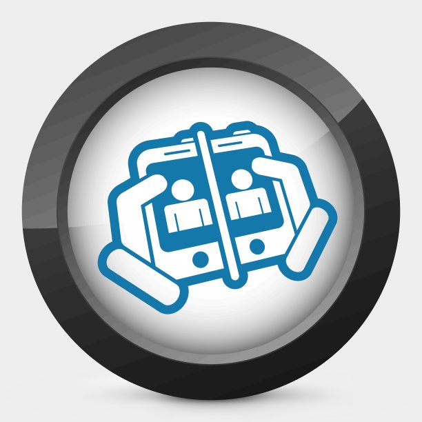 移动聊天图标图片下载