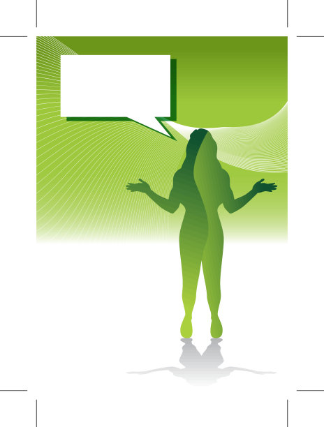 女孩说话图片下载