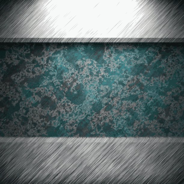 向量金属背景图片下载