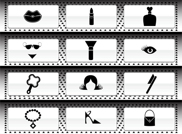 美容项目集图片下载